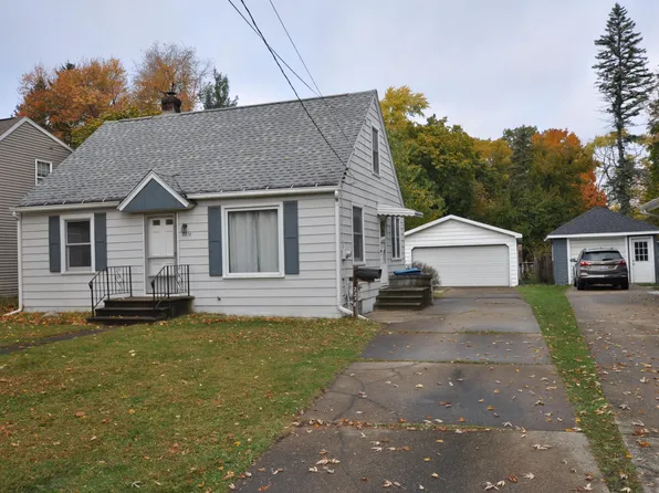 2218 Hazel Ave, Kalamazoo, MI 49008