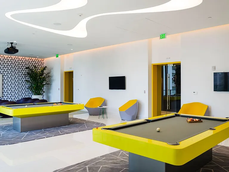 Building's Lounge