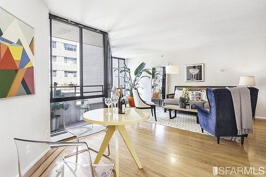 1st image of 900 Bush St APT 711