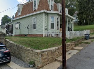 1118 Gladden St, Fairmont, WV 26554