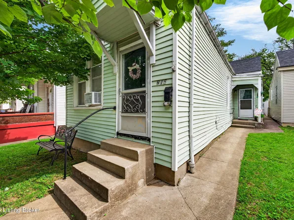 915 Ash St, Louisville, KY 40217