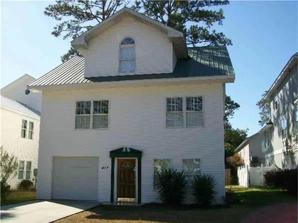 417 Holly St, Saint Simons Island, GA 31522