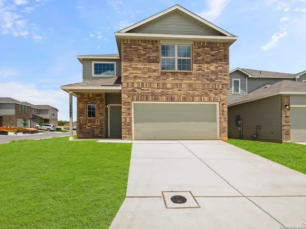 13507 Eden Way, St Hedwig, TX 78152