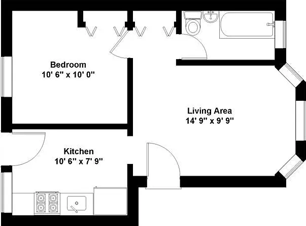 1338 W Argyle St #42-1S