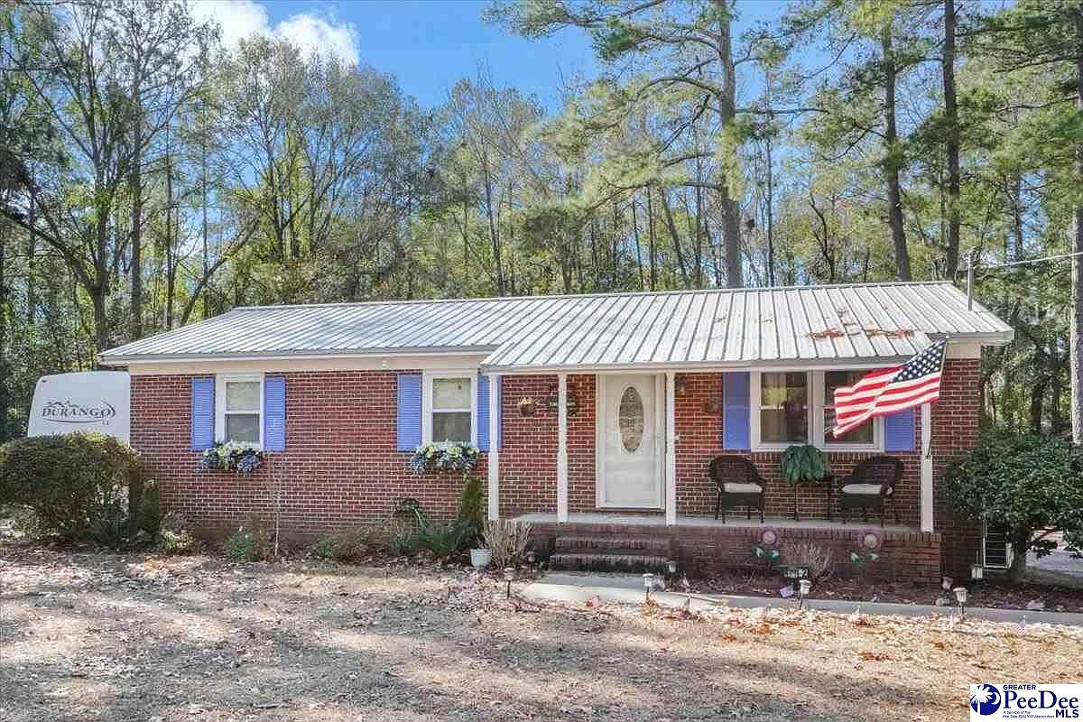1412 Mechanicsville Hwy, Darlington, SC 29540 Zillow
