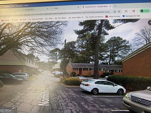 2nd image of 3316 Northcrest Rd APT A