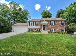 19208 Dimona Dr, Brookeville, MD 20833
