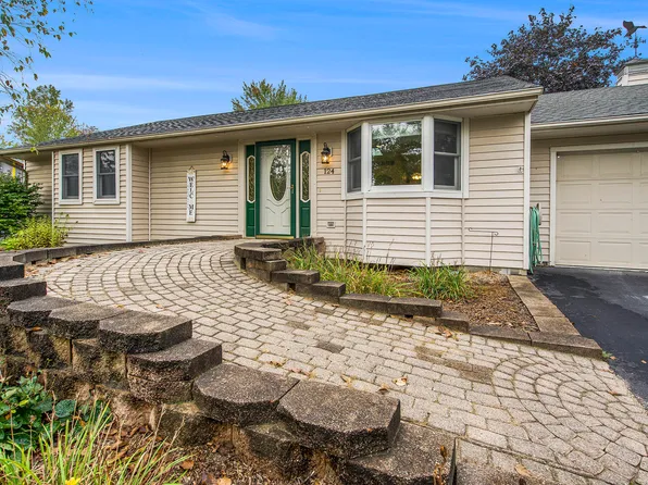 124 Burton Ave, Ann Arbor, MI 48103