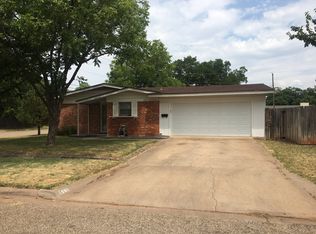 1489 Bel Air Dr, Abilene, TX 79603