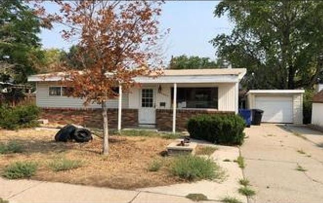 Property Front View