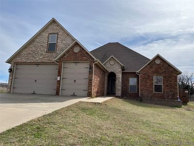 804 Great Oaks Dr, McAlester, OK, 74501