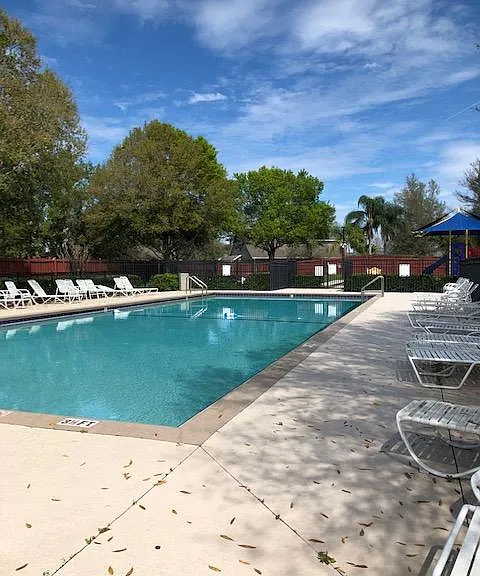 Community pool