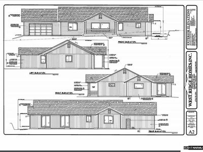 2721 Nye Dr, Minden, NV, 89423