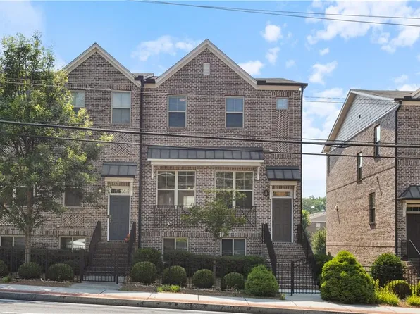3160 Anstey Ln, Atlanta, GA 30345