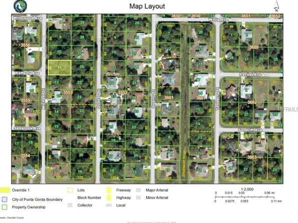 7412 Michael St, Englewood, FL 34224