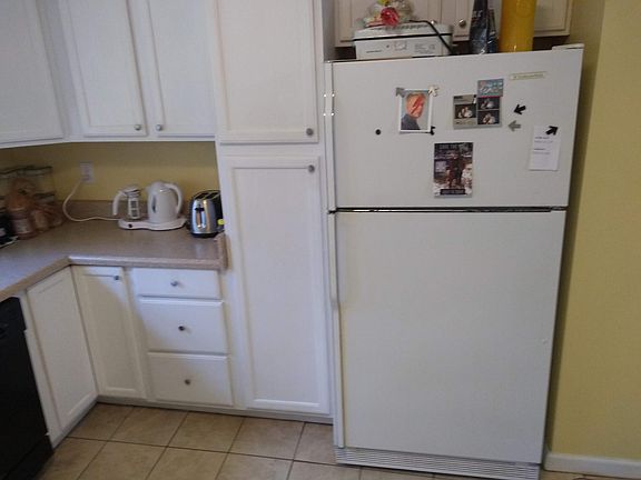 Refrigerator included