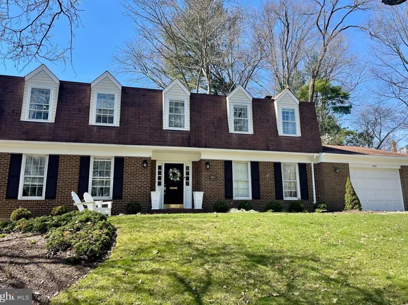 4021 N Garland St, Alexandria, VA 22304