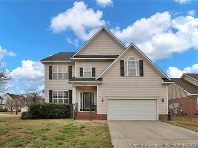 3454 Beckford Ln, Fayetteville, NC, 28304