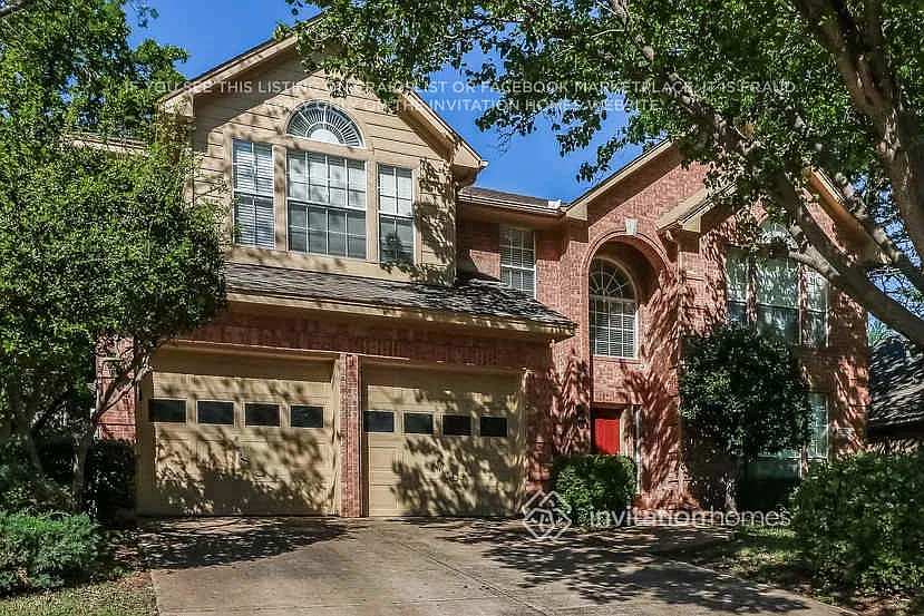 2711 Cobblestone Dr Grapevine, TX 76051 — Photo 2