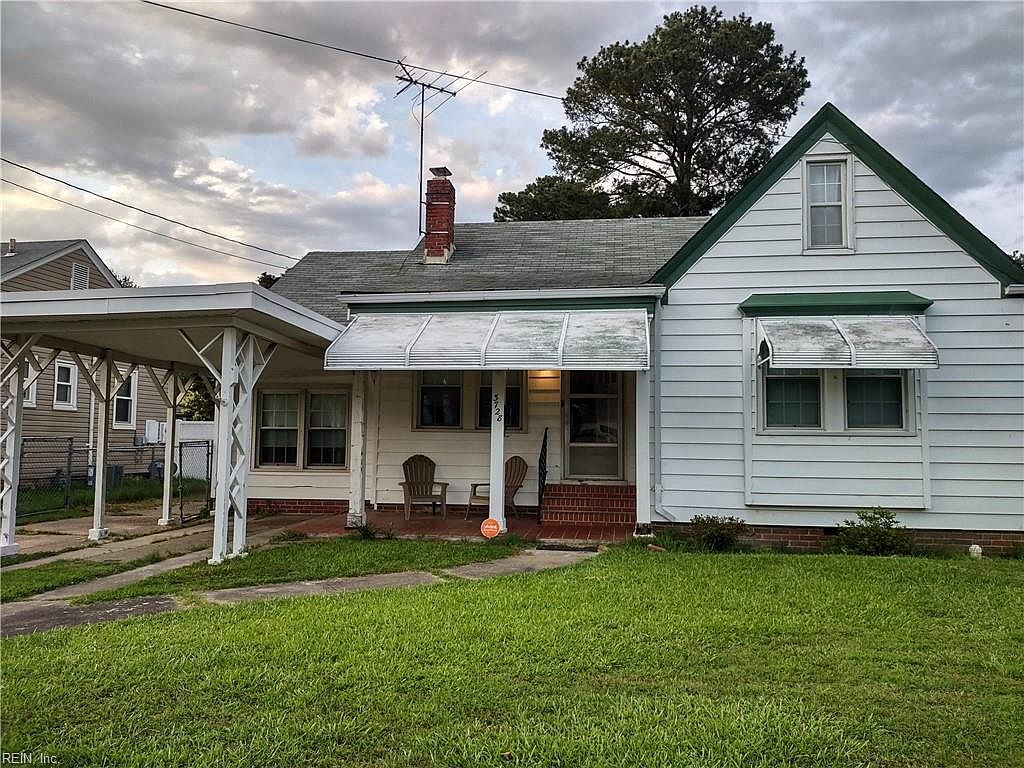 3728 Buckingham St, Norfolk, VA 23513 Zillow