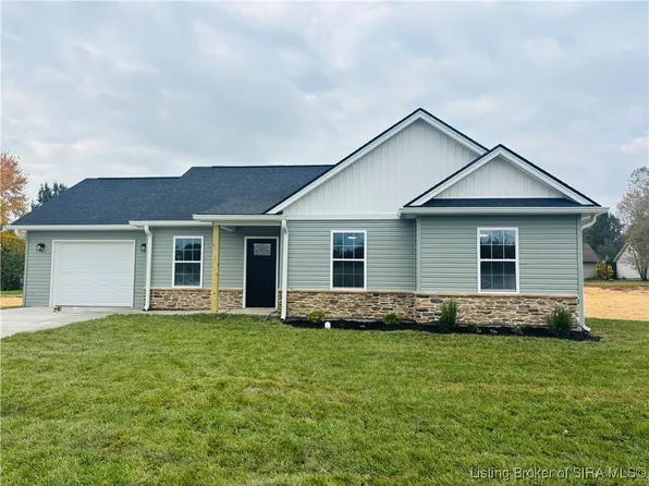 254 Audrey (Lot 63) Lane, Austin, IN 47102