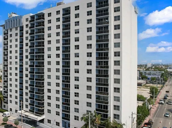 401 69th St APT 603, Miami Beach, FL 33141