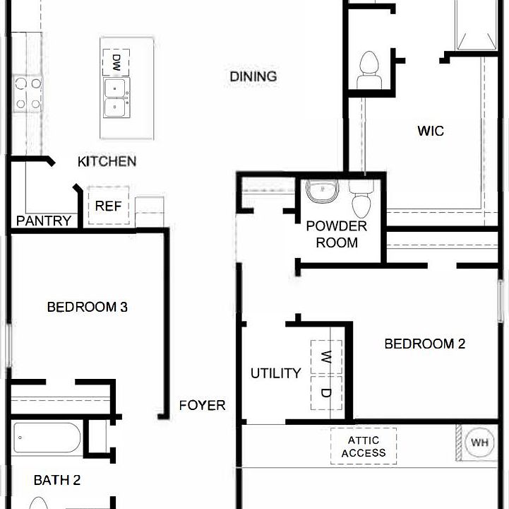 Floor Plan.