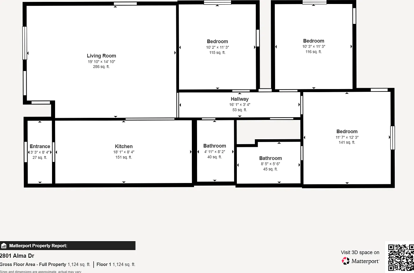 2801 Alma Dr — Photo 2