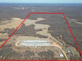 2894 E 520th Rd, Rose, OK 74364