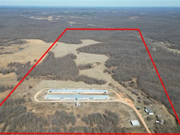 2894 E 520th Rd, Rose, OK 74364