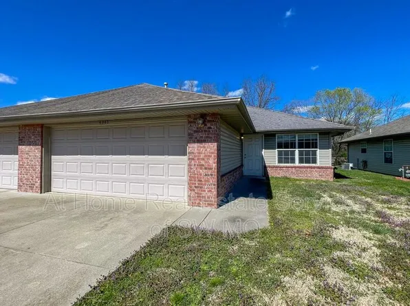 4345 W La Siesta St, Springfield, MO 65802