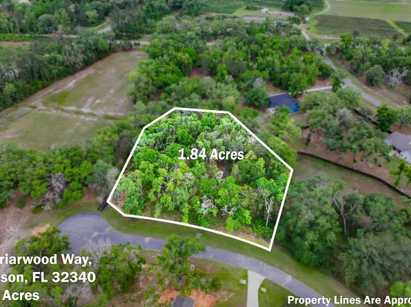5 Briarwood Trl, Pinetta, FL 32350