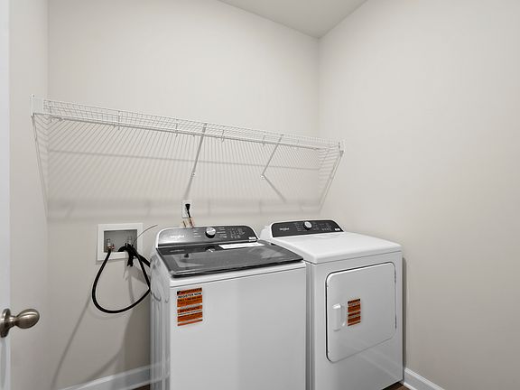 Photo shown is not of the actual home. Images are of a similar completed home and may display option