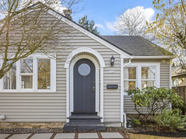 7128 N Leonard St, Portland, OR 97203