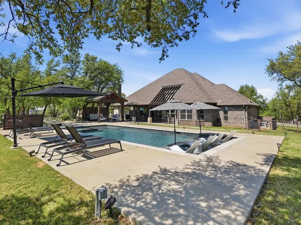 8029 White Dr, Granbury, TX 76049