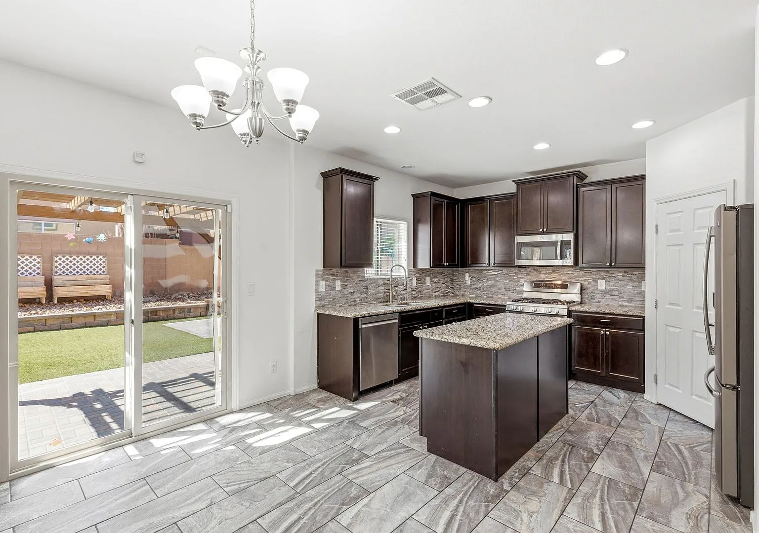 Your Next Home Awaits | 4 Bed, 3 Bath with Private Pool — Photo 1