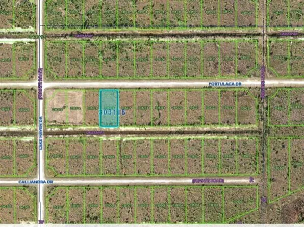 Portulaca Dr Lot 16, Indian Lake Estates, FL 33855