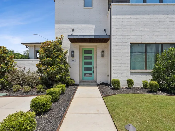 309 Sunset Ln, Fort Worth, TX 76114