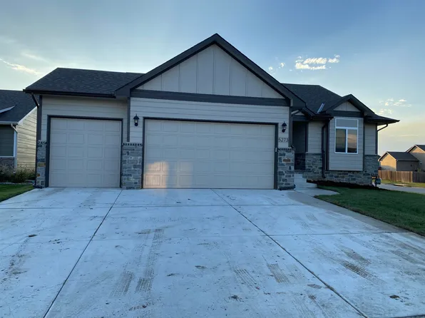 5273 N Pebblecreek St, Wichita, KS 67226