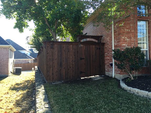 Side gate