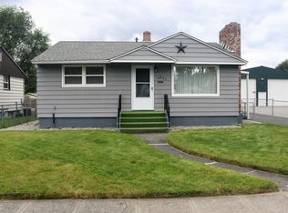 6127 N Walnut St, Spokane, WA 99205