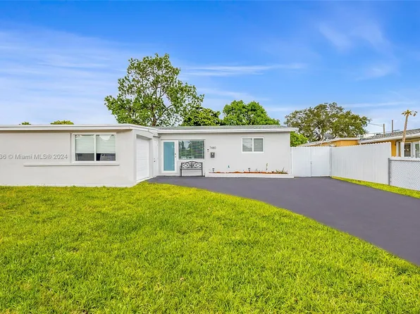 7480 Hope St, Hollywood, FL 33024
