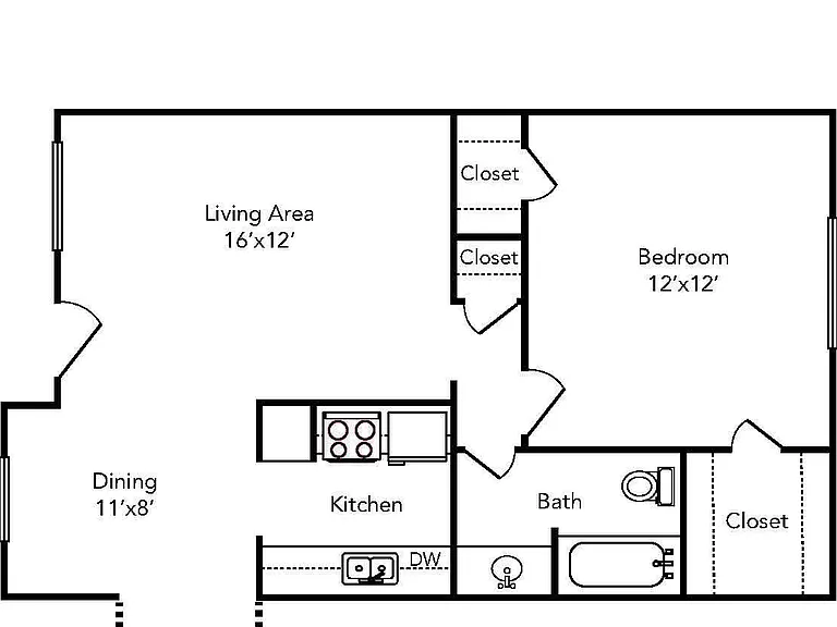 FLEETWOOD APARTMENTS — Photo 1