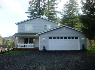 1261 Hazel Dell Rd, Castle Rock, WA 98611