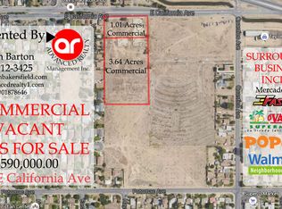 2521 E California Ave, Bakersfield, CA 93307