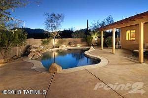 #1 main pool