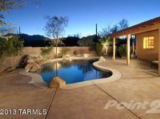 5531 W El Camino Del Cerro, Tucson, AZ 85745