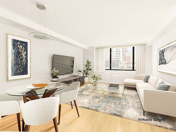 2nd image of 30 W 61st St APT 8E