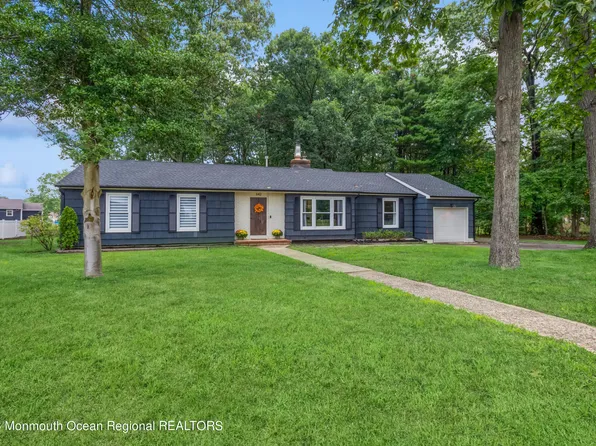 642 Aldrich Road, Howell, NJ 07731