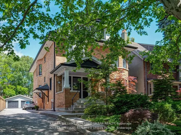 42 High Park Blvd, Toronto, ON M6R 1M8
